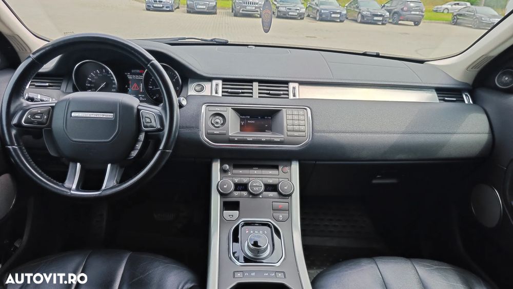 Land Rover Range Rover Evoque - 8