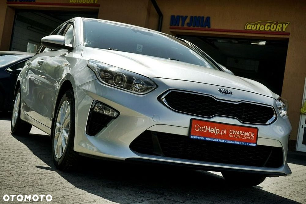 Kia Ceed - 2