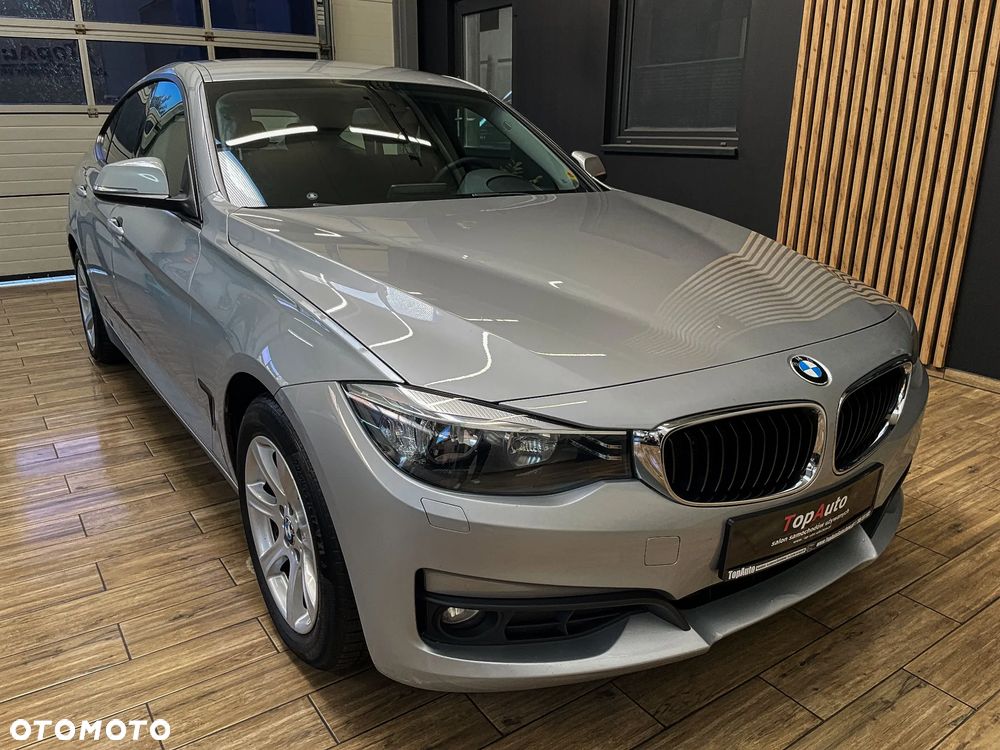 BMW 3GT 320d GT - 4