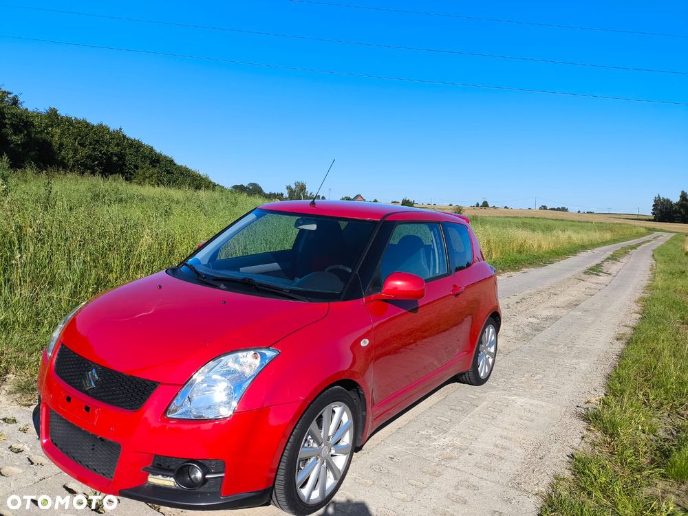 Suzuki Swift 1.6 Sport - 1