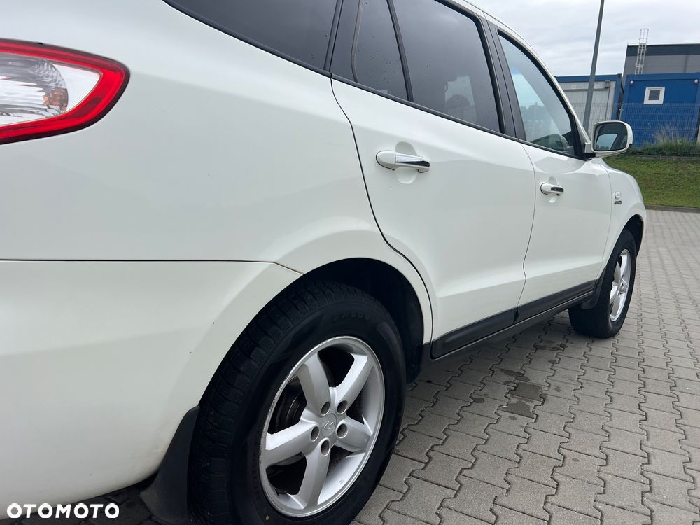 Hyundai Santa Fe 2.2 CRDi Executive - 23