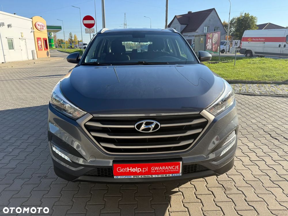 Hyundai Tucson 1.6 GDI BlueDrive GO 2WD - 31