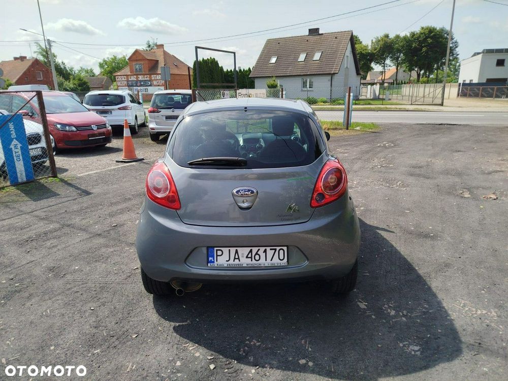 Ford KA 1.2 Grand Prix II - 5