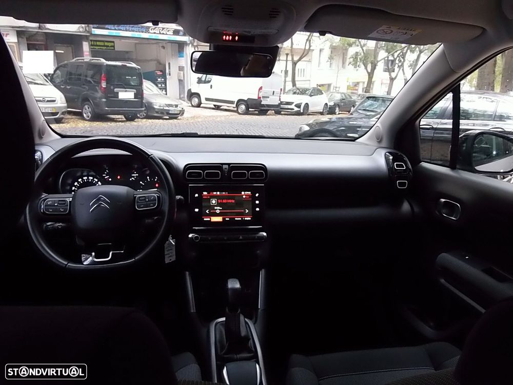 Citroën C3 Aircross 1.2 PureTech Feel - 31