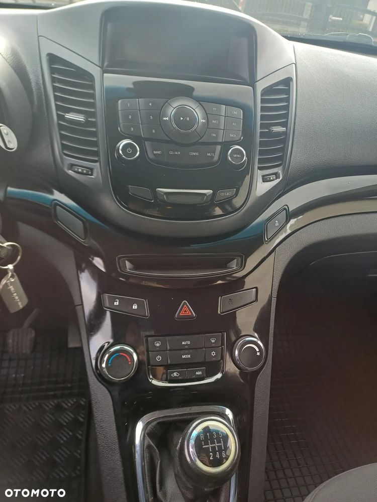 Chevrolet Orlando 2.0 TD LTZ+ - 28