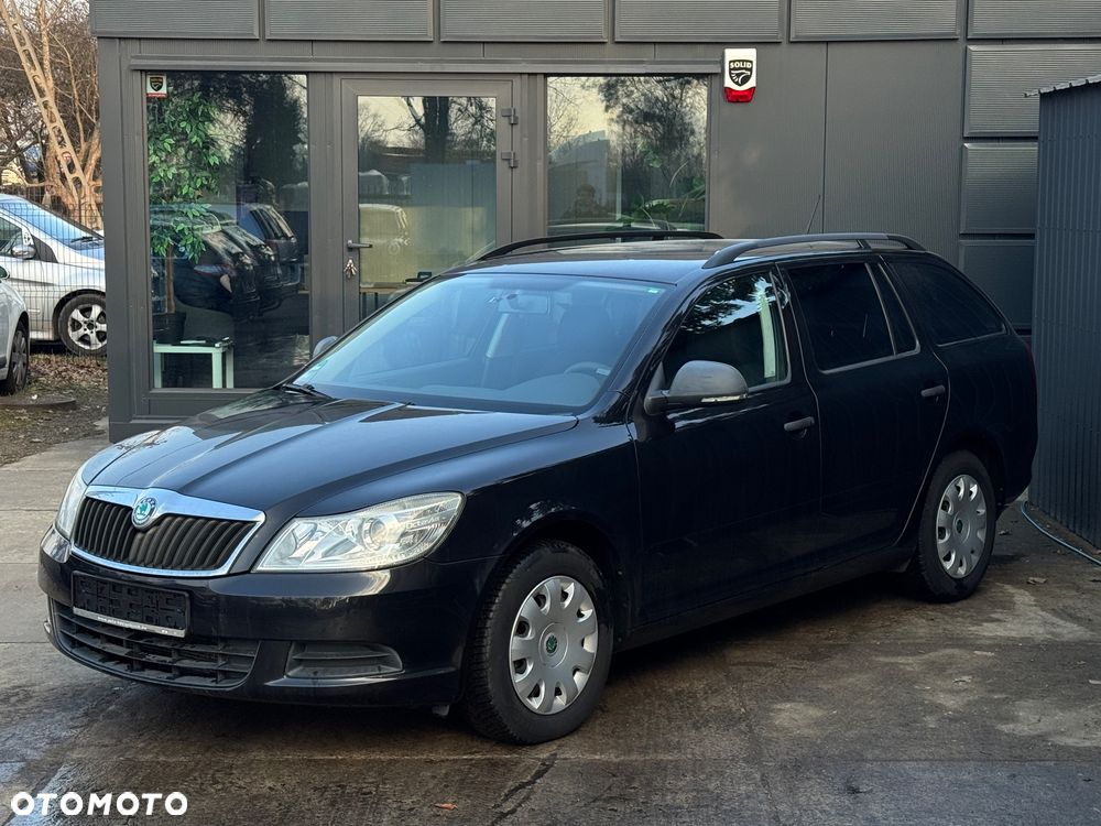 Skoda Octavia 1.4 TSI Active - 2