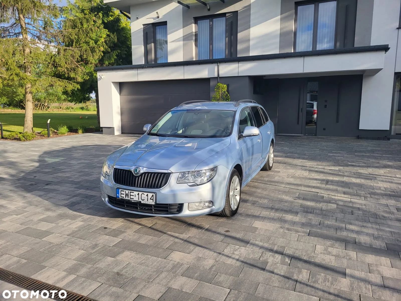 Skoda Superb 2.0 TDI Comfort - 5