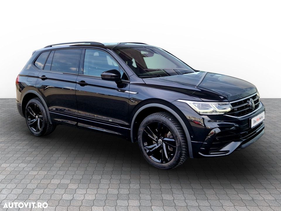 Volkswagen Tiguan 2.0 TDI 4Mot DSG R-Line - 6