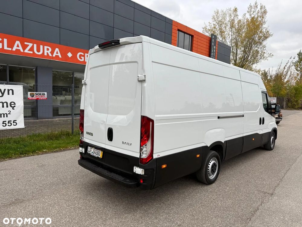 Iveco Daily 35S14, L4H2, Niski Przebieg, Zadbane - 10