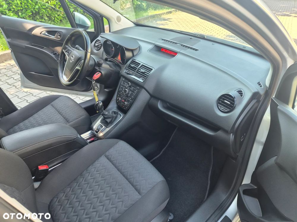 Opel Meriva 1.4 Ecoflex Active - 16