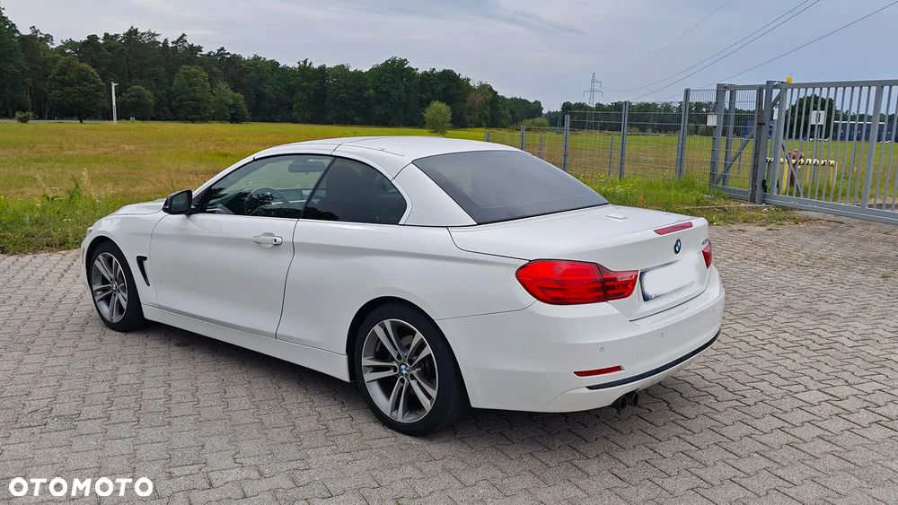 BMW Seria 4 428i Sport Line - 9
