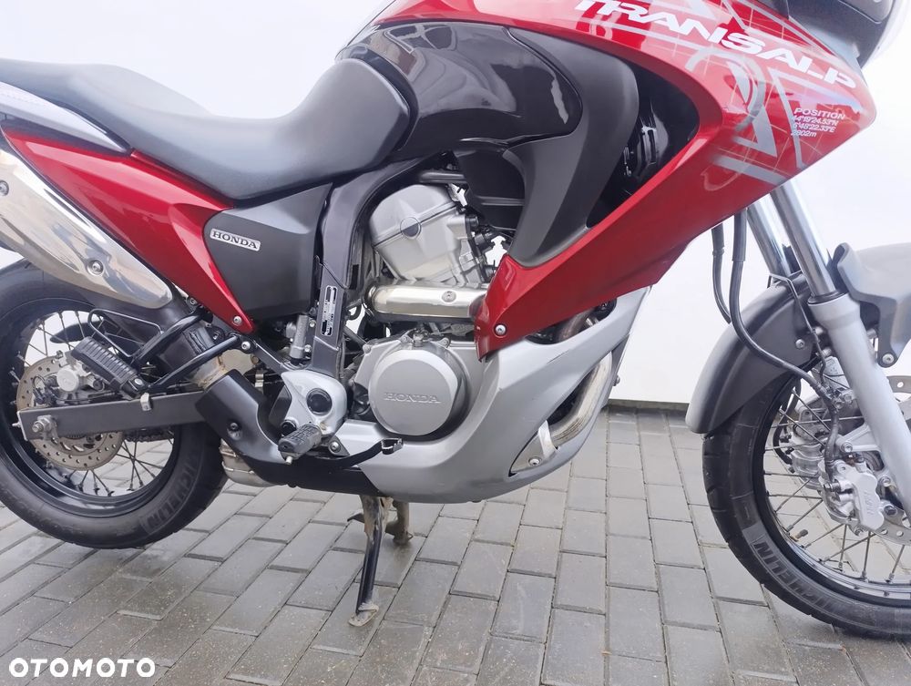 Honda Transalp - 27