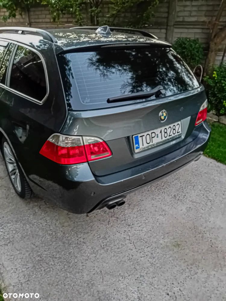 BMW Seria 5 - 7