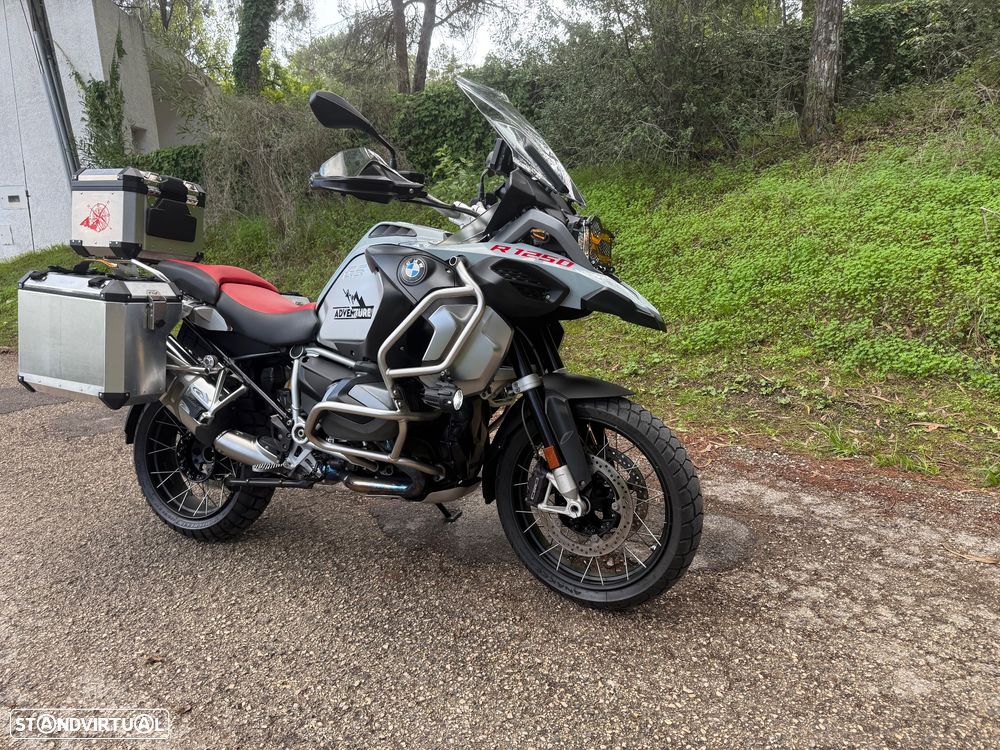BMW R 1250 GS Adventure Adventure - 11