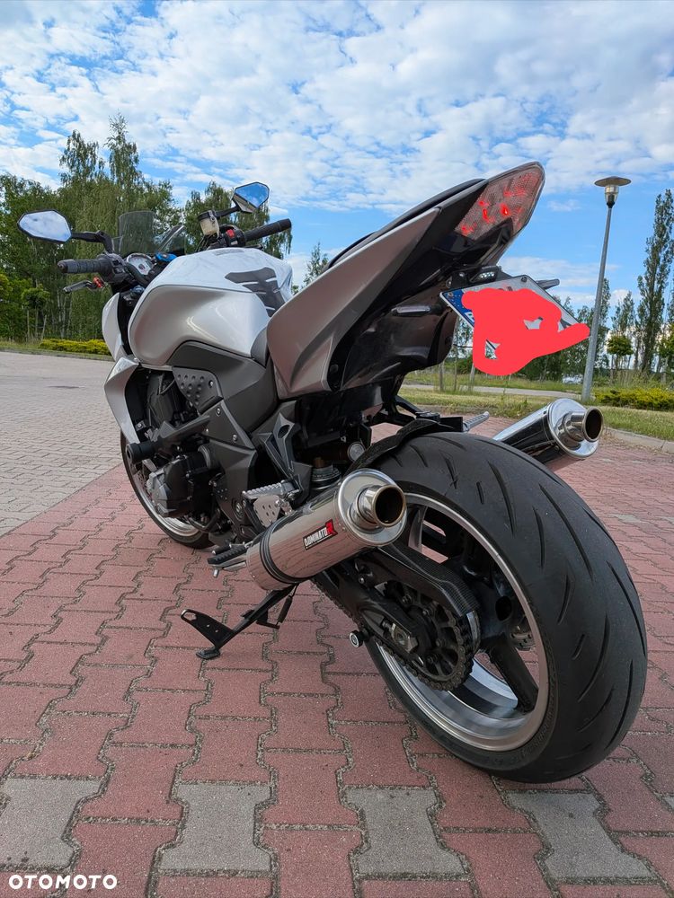 Kawasaki Z - 8