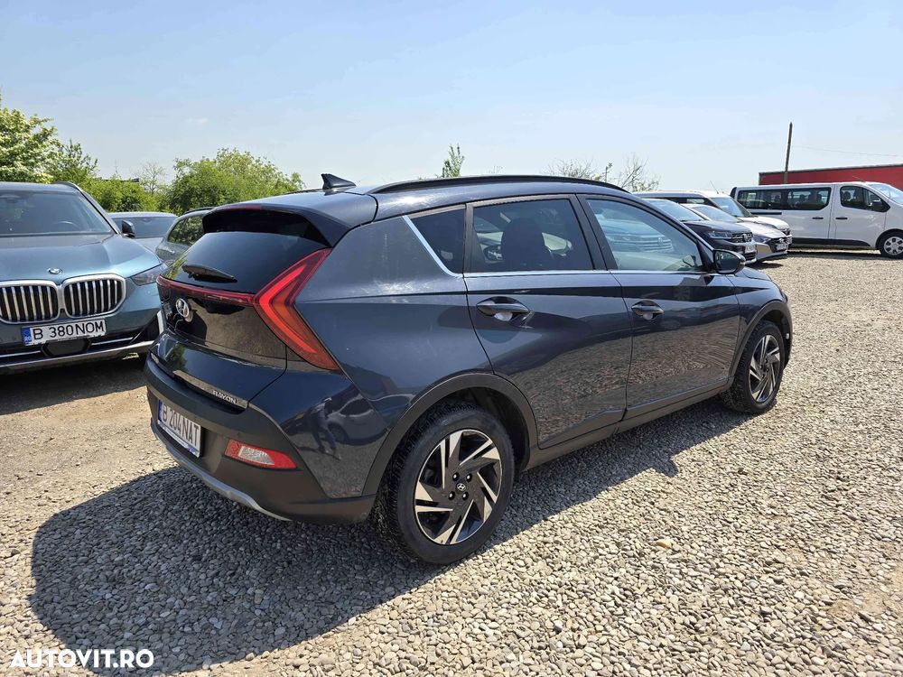 Hyundai Bayon - 4