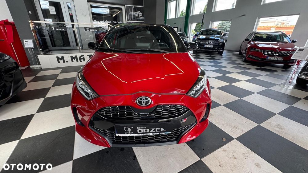 Toyota Yaris Hybrid 1.5 GR Sport - 18