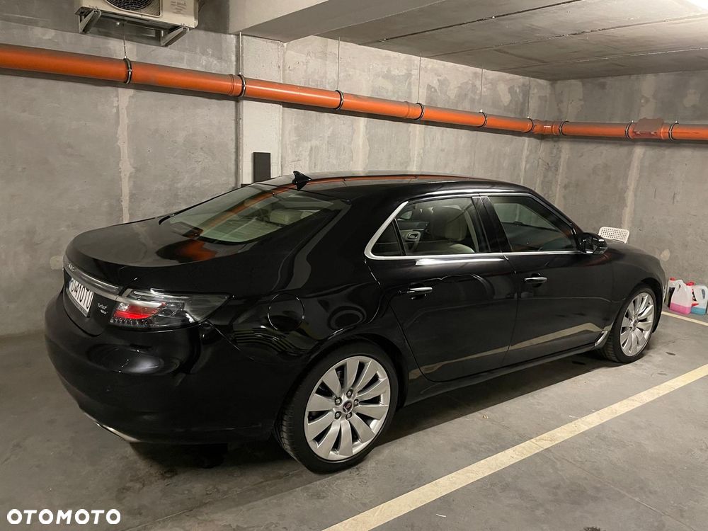 Saab 9-5 2.0 Turbo Aero XWD - 1