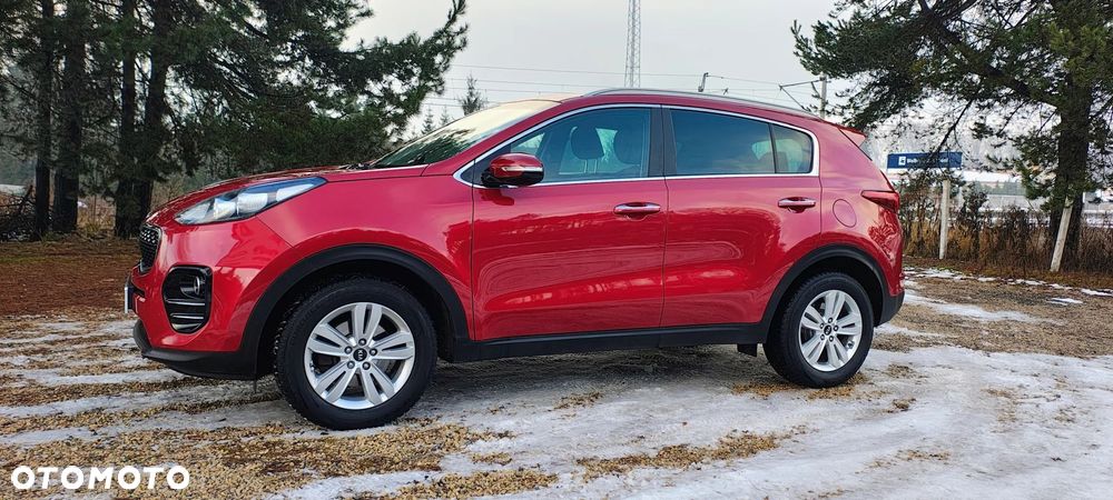 Kia Sportage 1.6 GDI 2WD ISG Edition 7 - 3