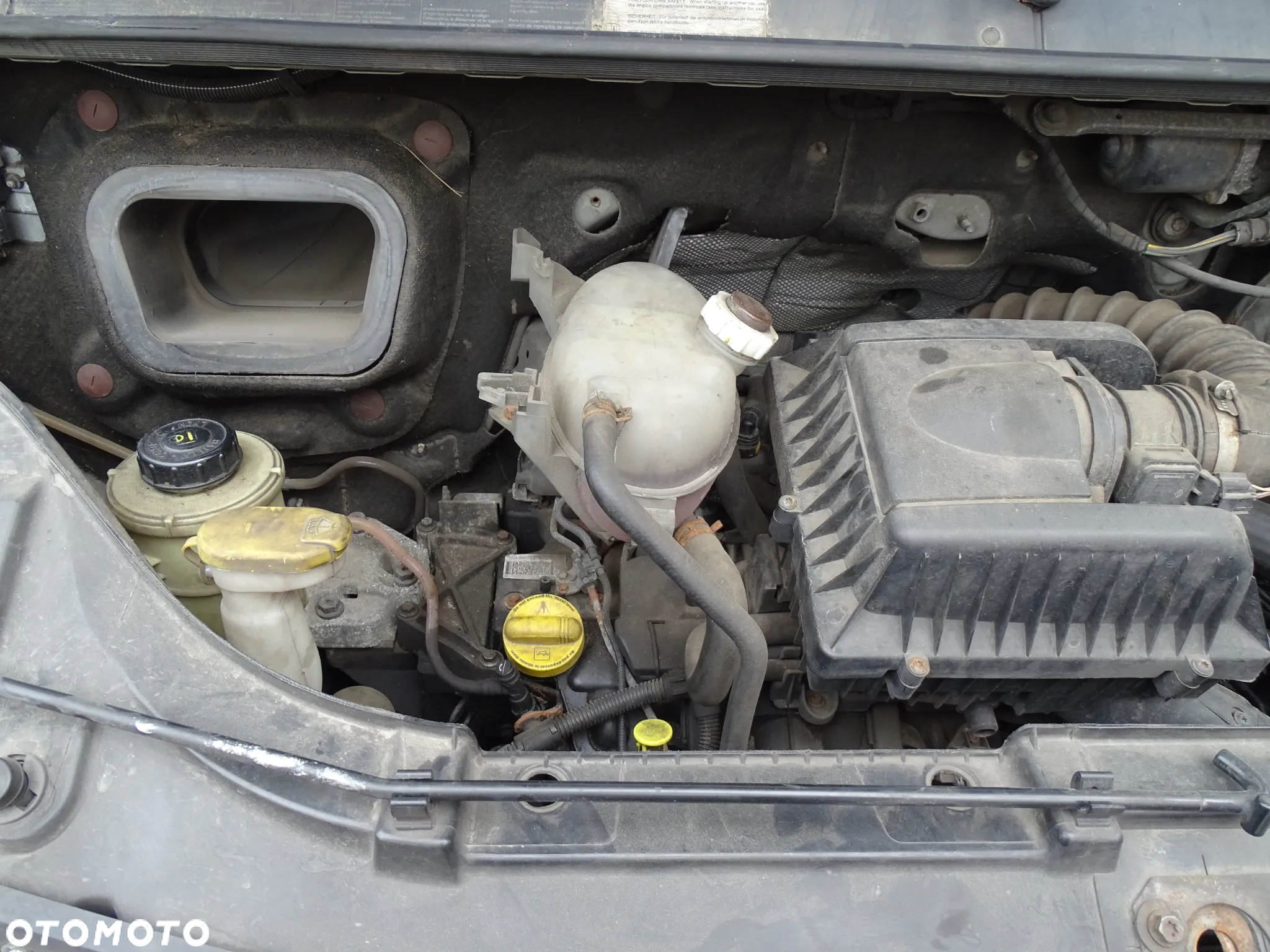Renault MASTER 2,5 DCI -120 KONI , L2 H2 , CAŁY W ORYGINALE !- dokumenty na przebieg ! -ALU-BAGAŻNIK DACHOWY, - 23