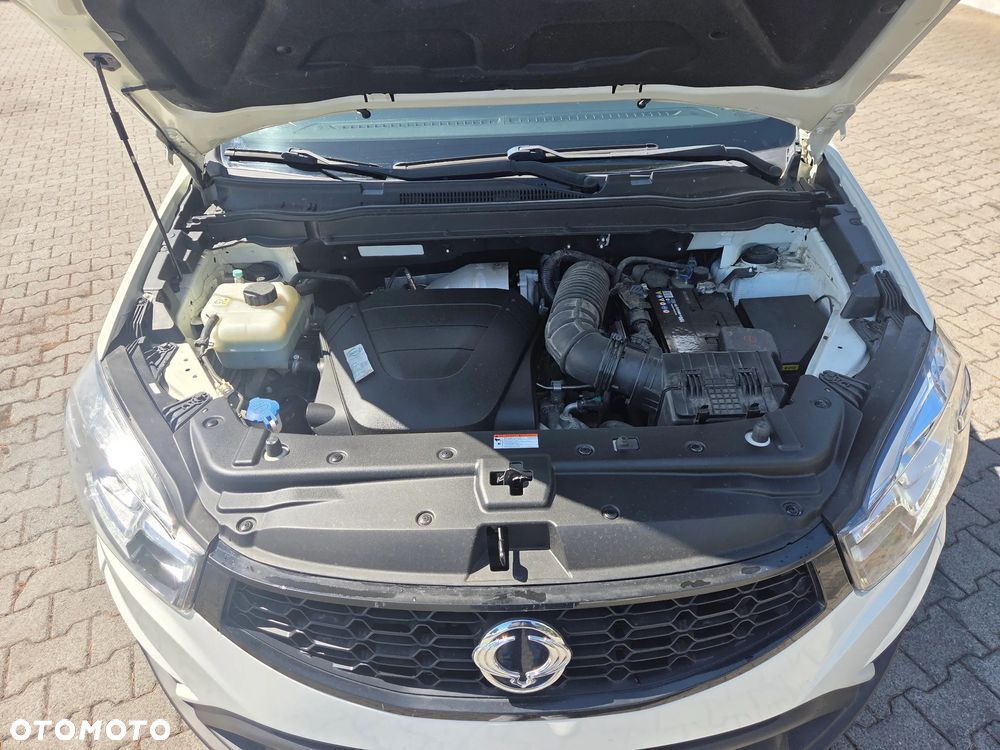 SsangYong/KGM Korando 2.2 e-XDi 220 2WD Crystal - 37