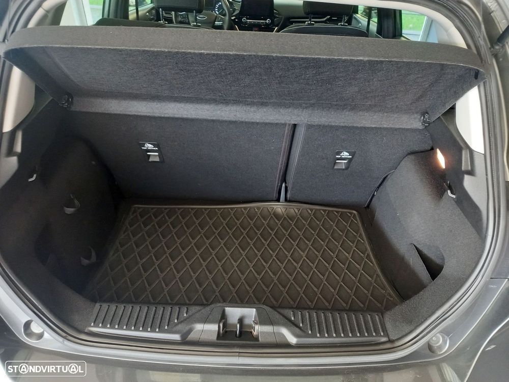 Ford Fiesta 1.0 EcoBoost Titanium - 6