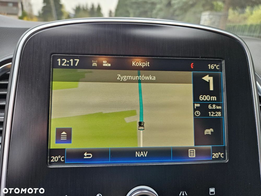 Renault Scenic ENERGY TCe 130 INTENS - 25