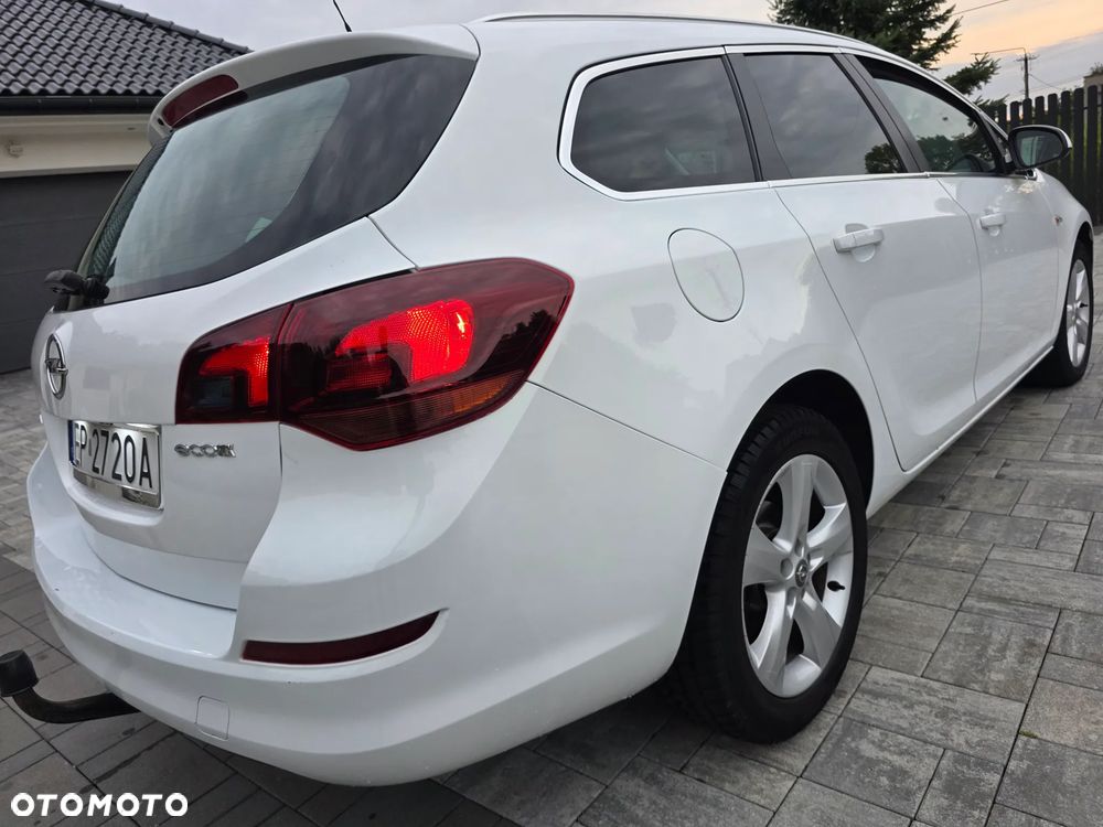 Opel Astra 1.4 T Enjoy - 3