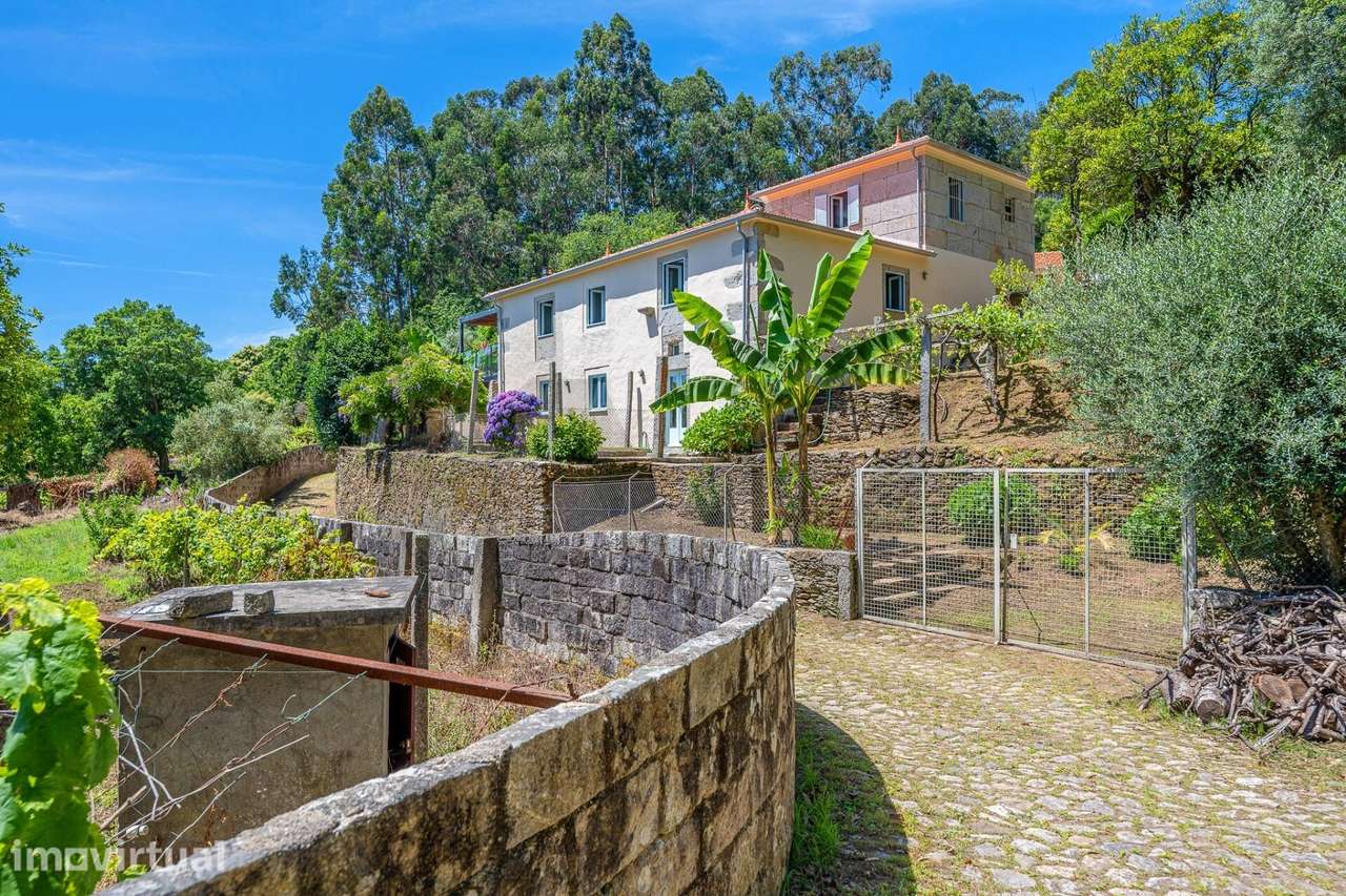 Quinta em Vilar de Mouros, Caminha - Grande imagem: 2/60