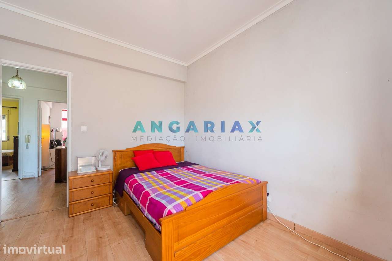 ANG1642 - Apartamento T2 para Venda em Monte Abraão, Lisboa - Grande imagem: 5/42