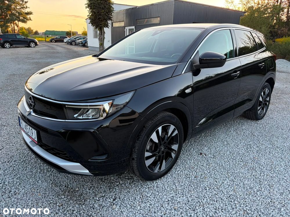 Opel Grandland 1.6 DI Automatik Edition