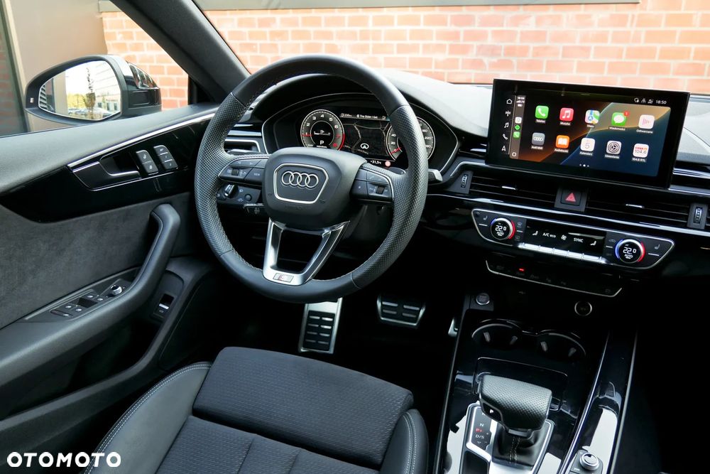 Audi A5 Sportback 45 TFSI quattro S tronic S line - 5