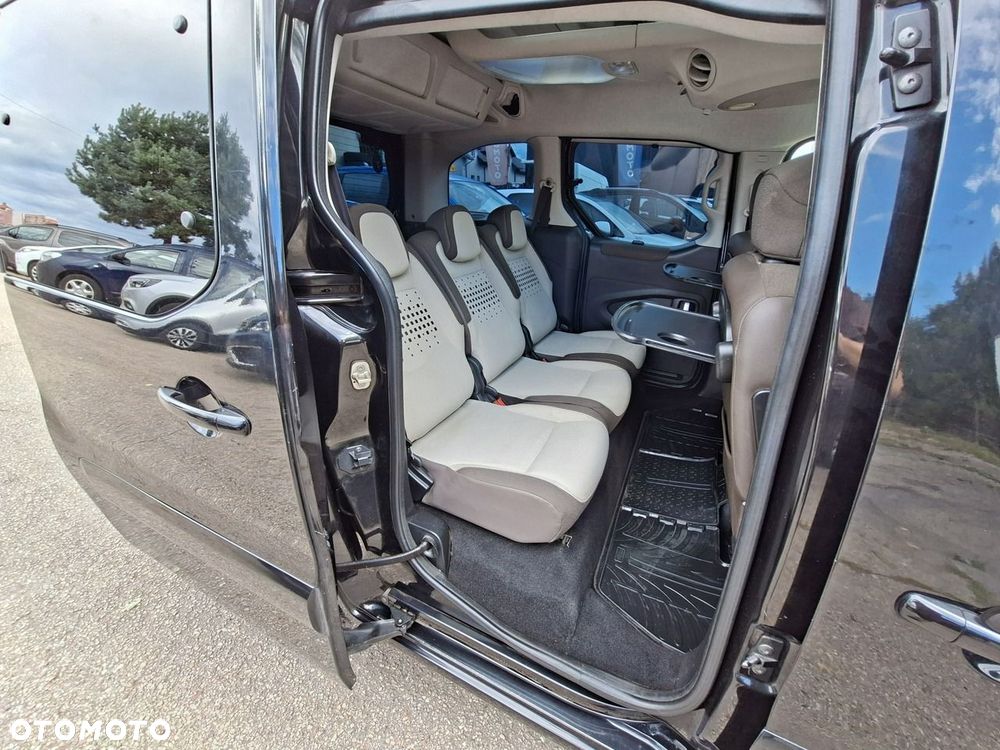 Citroën Berlingo VTi 120 Multispace Exclusive - 21