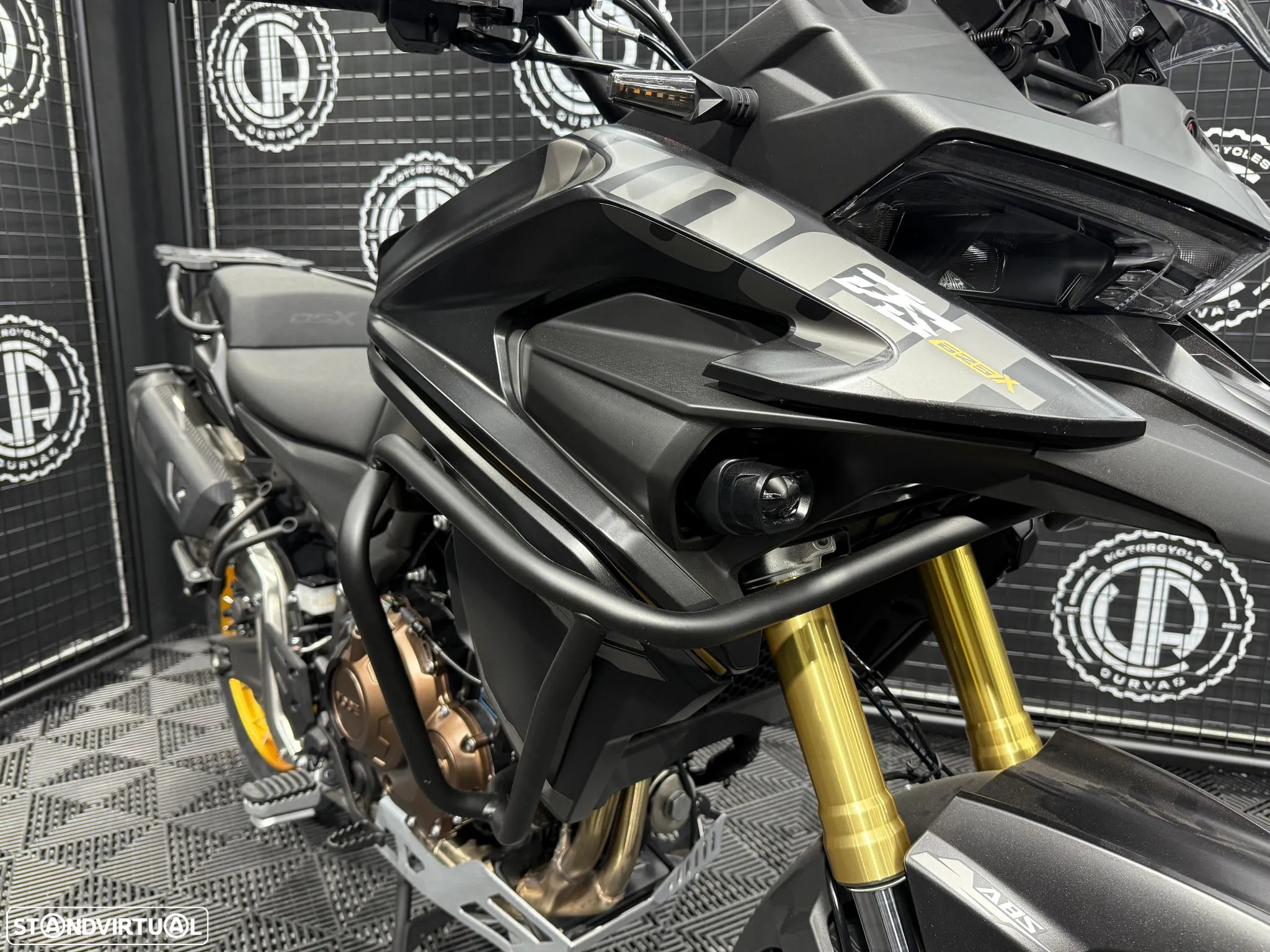 Voge 625 DSX - 6
