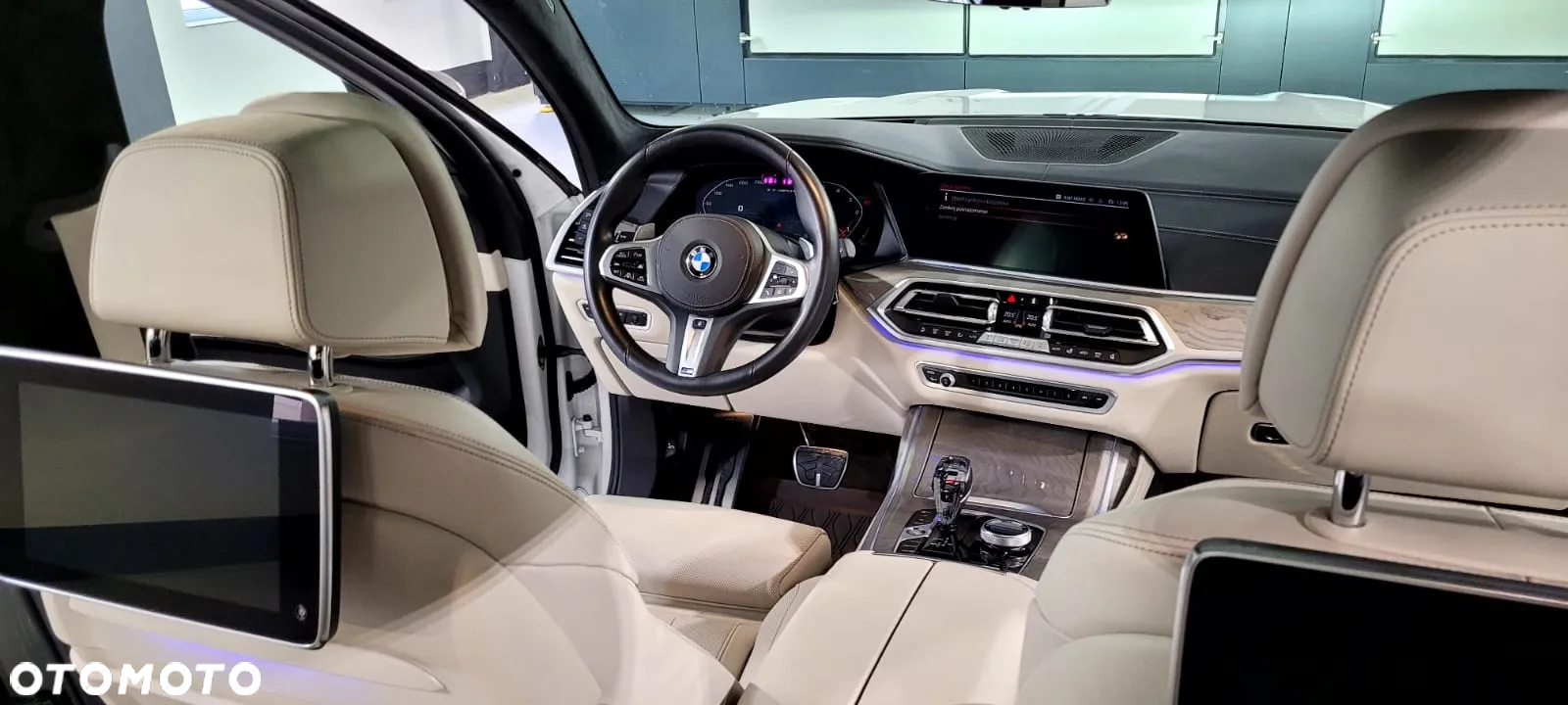 BMW X7 M50d sport - 7
