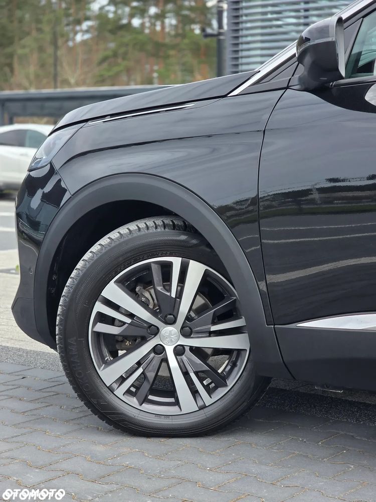 Peugeot 3008 1.2 PureTech Allure Pack S&S EAT8 - 32