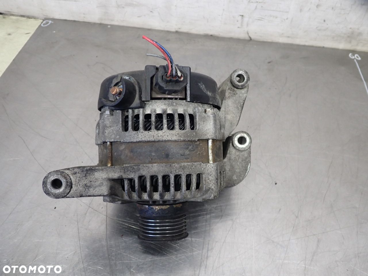 ALTERNATOR FORD FOCUS MK2 2.0 - 5