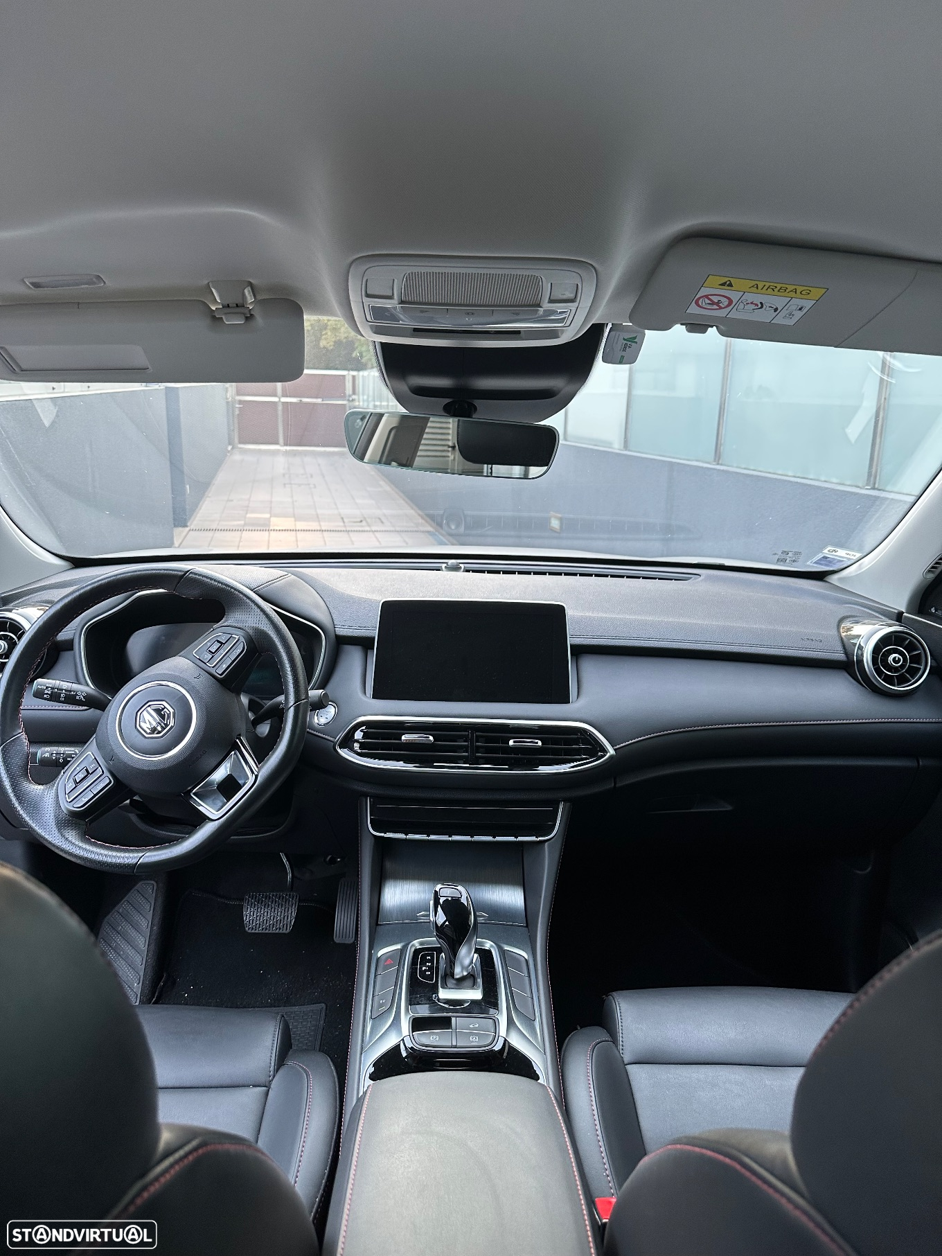 MG EHS 1.5 T-GDI Plug-in Hybrid Comfort - 6