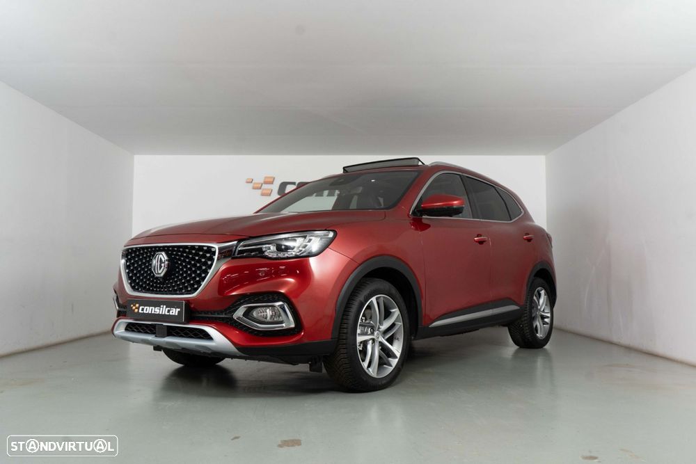 MG EHS 1.5 T-GDI Plug-in Hybrid Luxury - 8
