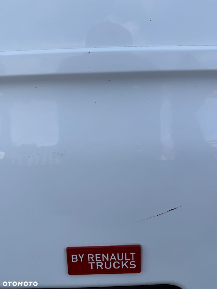 Drzwi tylne lewe kompletne Renault Master III 19r DQNG - 4