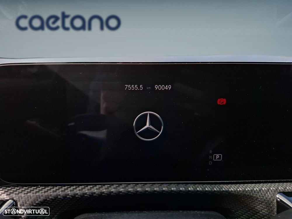 Mercedes-Benz A 180 d Style Plus Aut. - 19