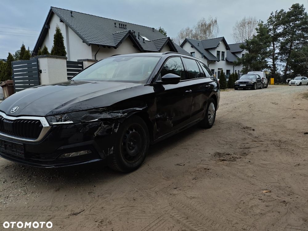 Skoda Octavia 1.5 TSI e-TEC DSG Exclusive - 1