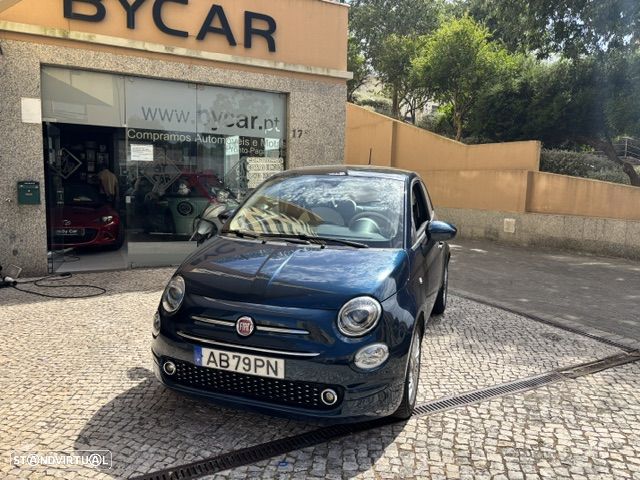 Fiat 500 1.2 Lounge MTA - 2