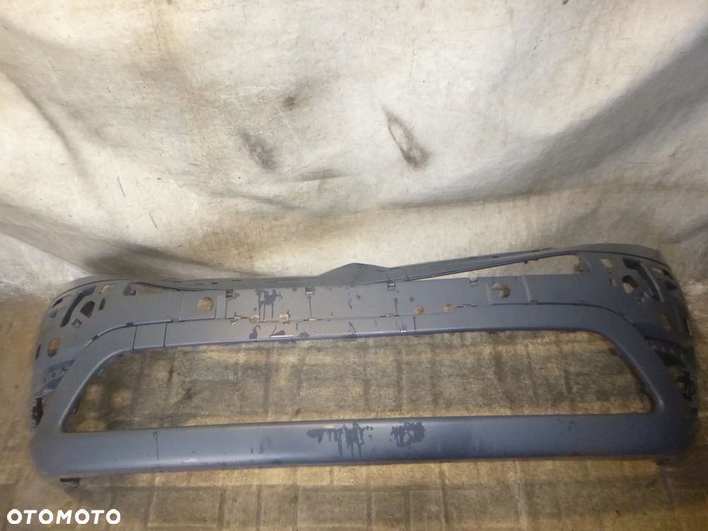 citroen c4 grand picasso 1 zderzak przód nowy oryginał przedni - 1