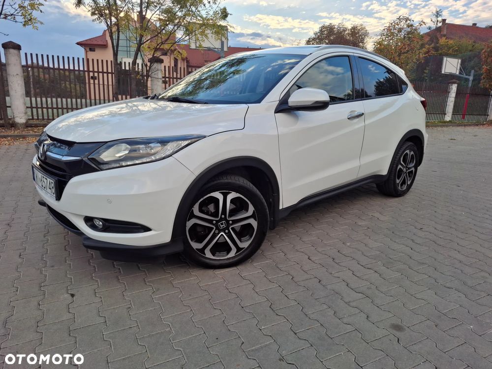 Honda HR-V - 8