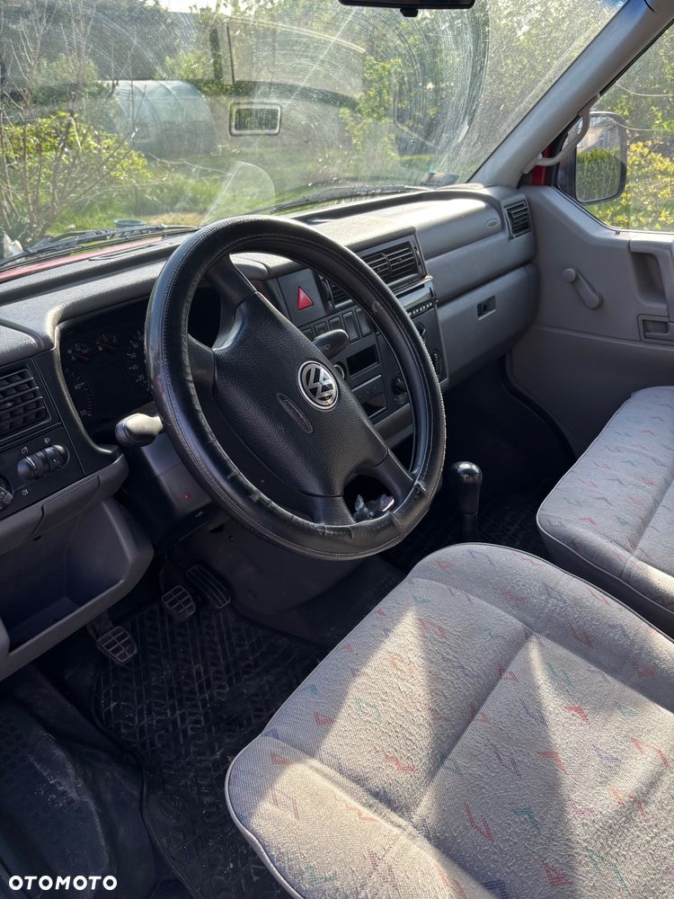Volkswagen Transporter Mixt - 4