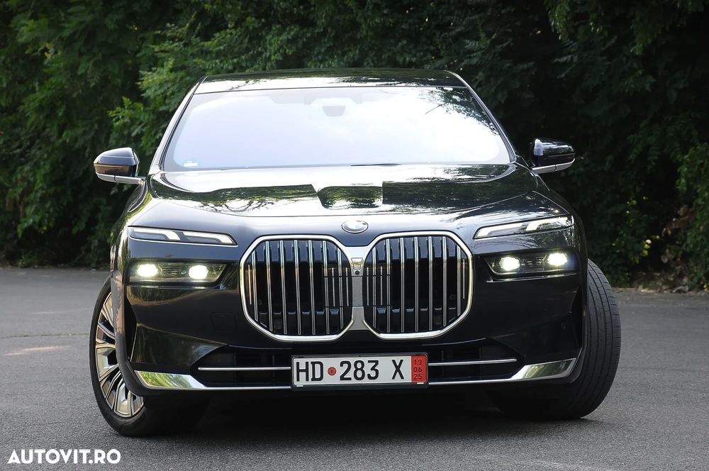 BMW Seria 7 740d xDrive MHEV - 1