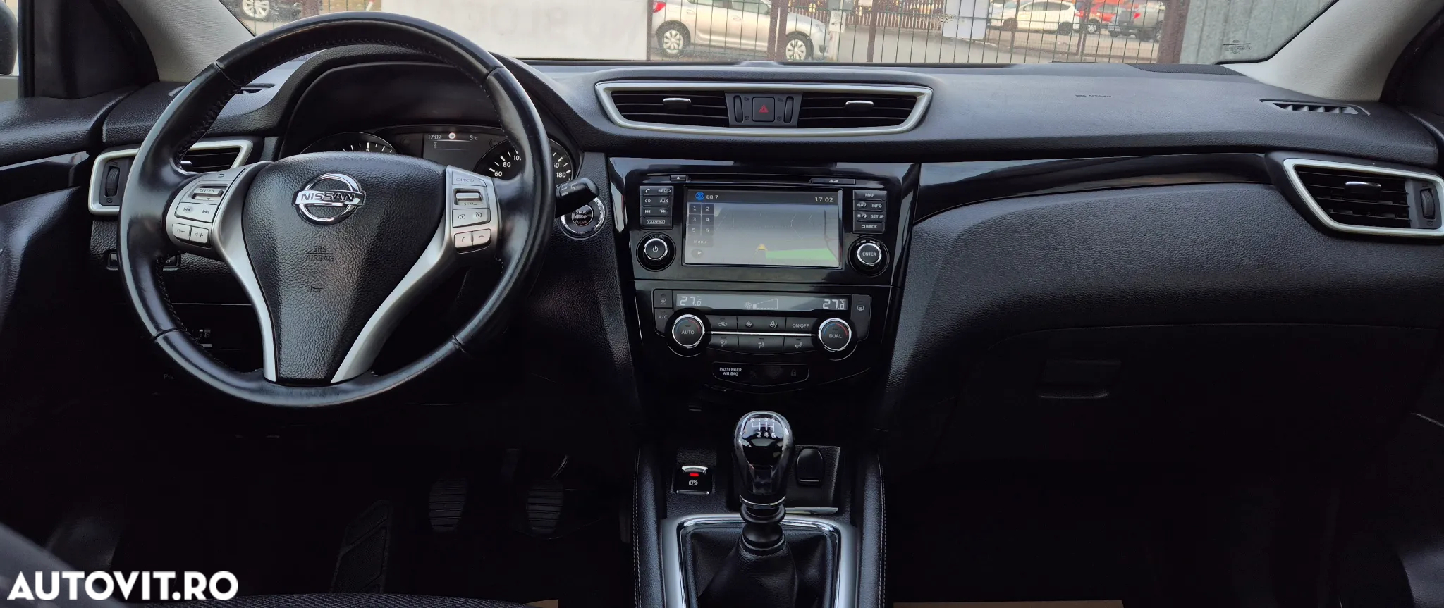 Nissan Qashqai 1.5 DCI Start/Stop Acenta - 9
