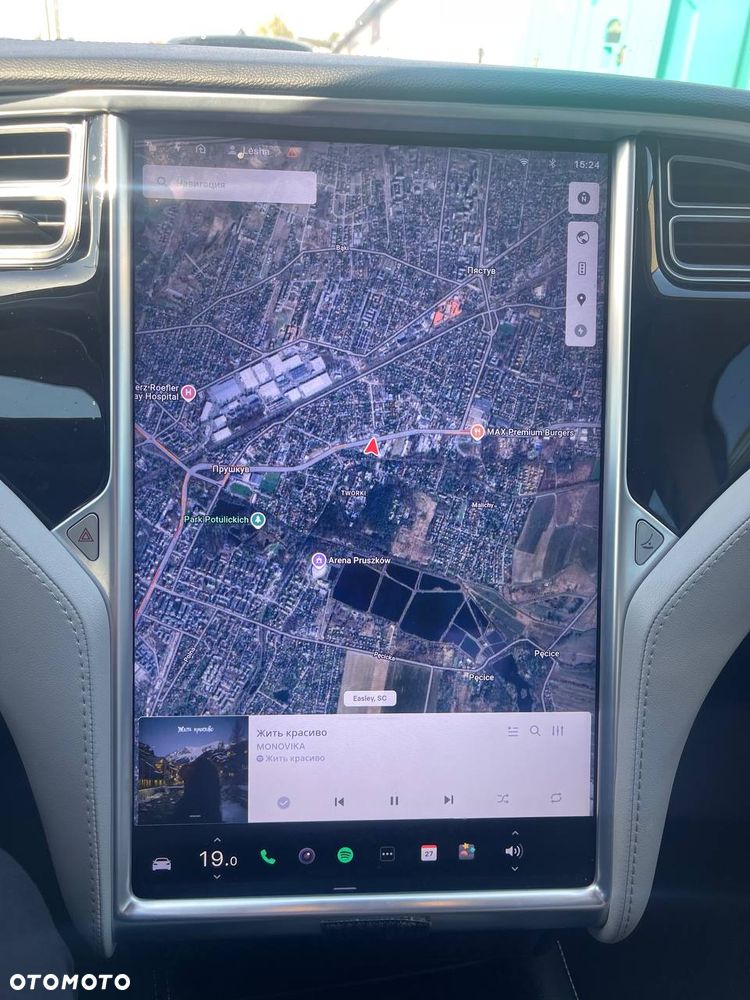 Tesla Model S 70D Allradantrieb - 3