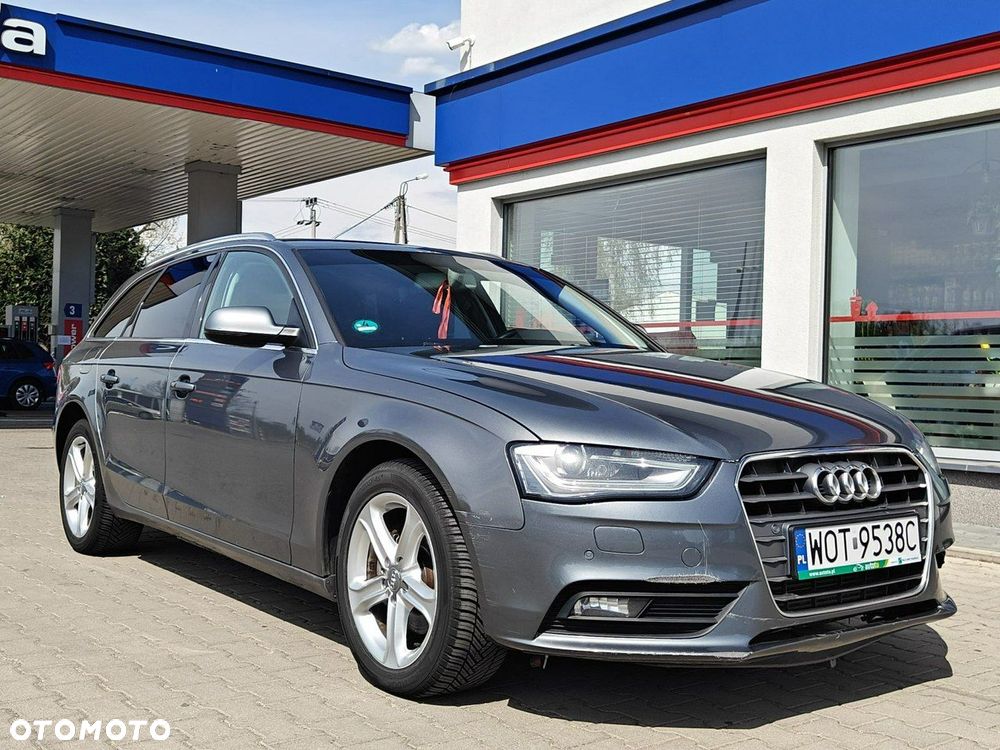 Audi A4 Avant - 8